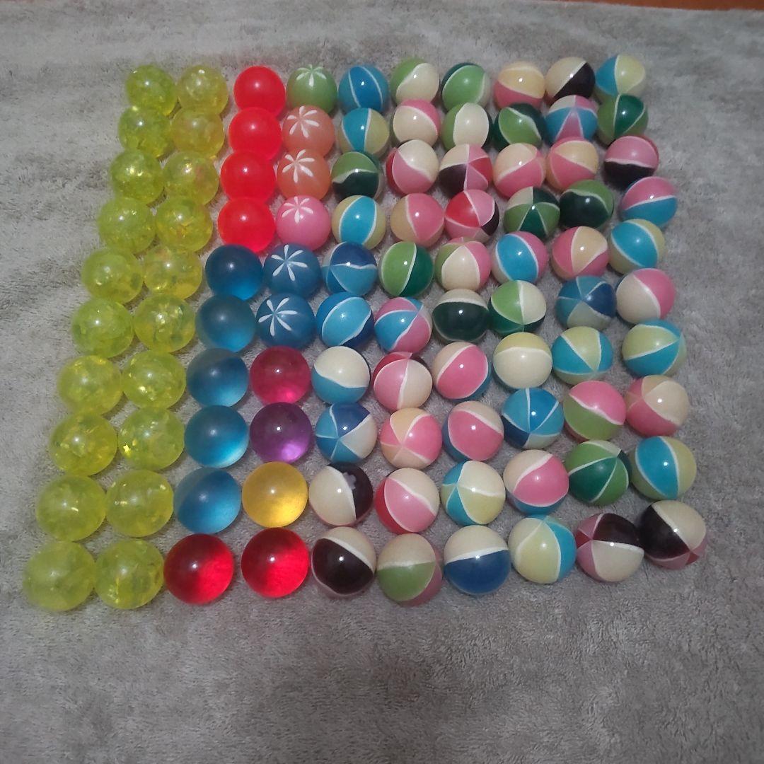 ゆ*読様 メダルゲーム スピンフィーバーフィーバー系 ボール 100球