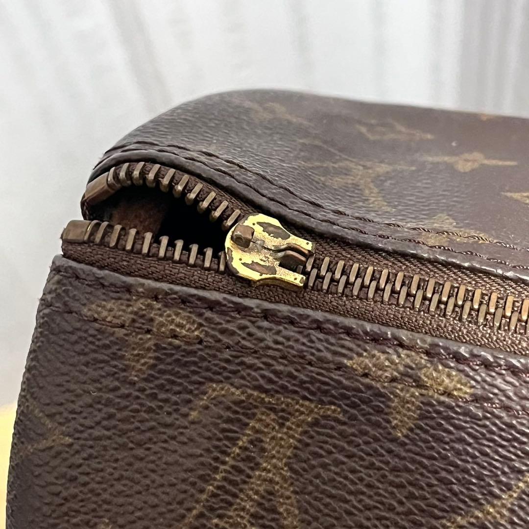 Louis Vuitton スピーディー40 ボストンバッグ ブラウン