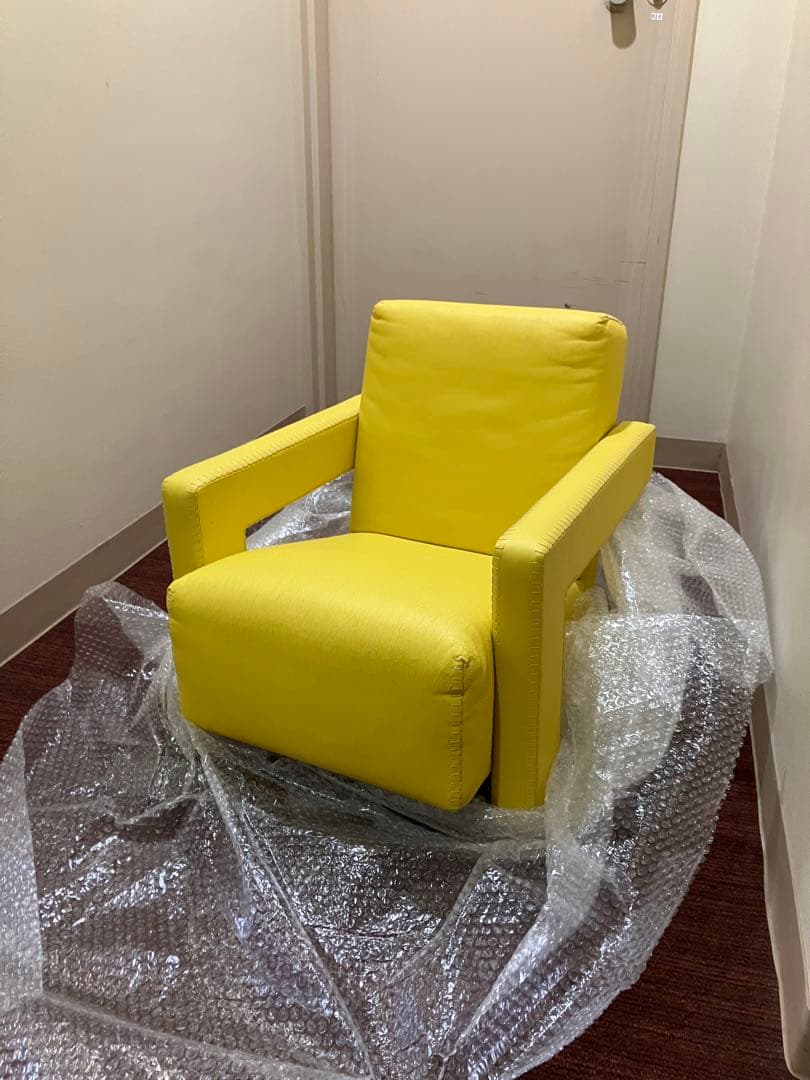 1人掛けソファ Cassina BABY UTRECHT