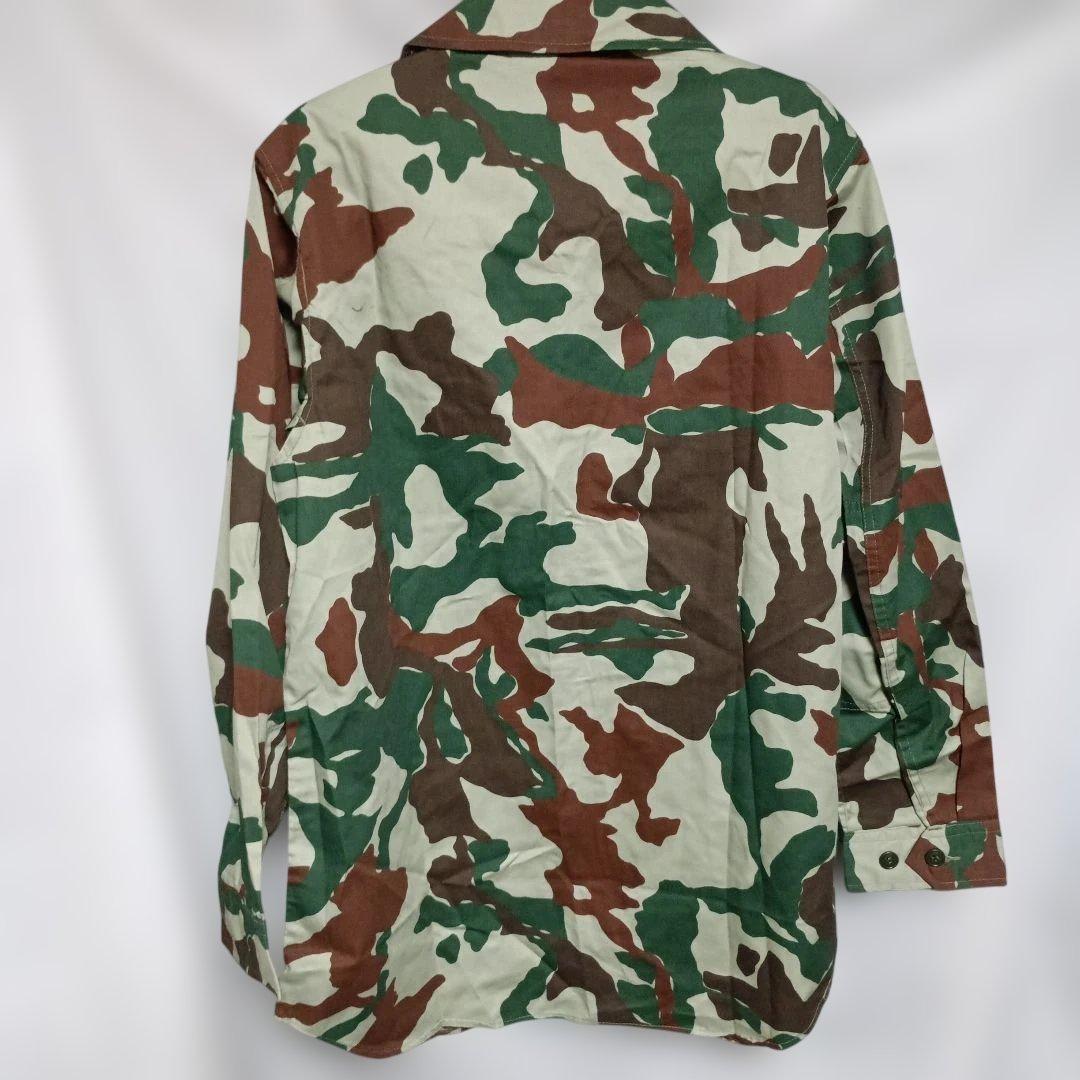 自衛隊熊笹迷彩服上下セット未使用品PX品？