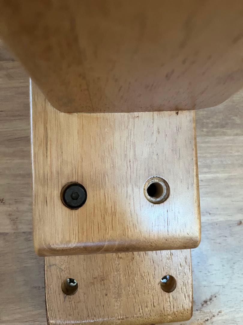 最終価格！直接引取限定！木製ダイニングテーブルセット