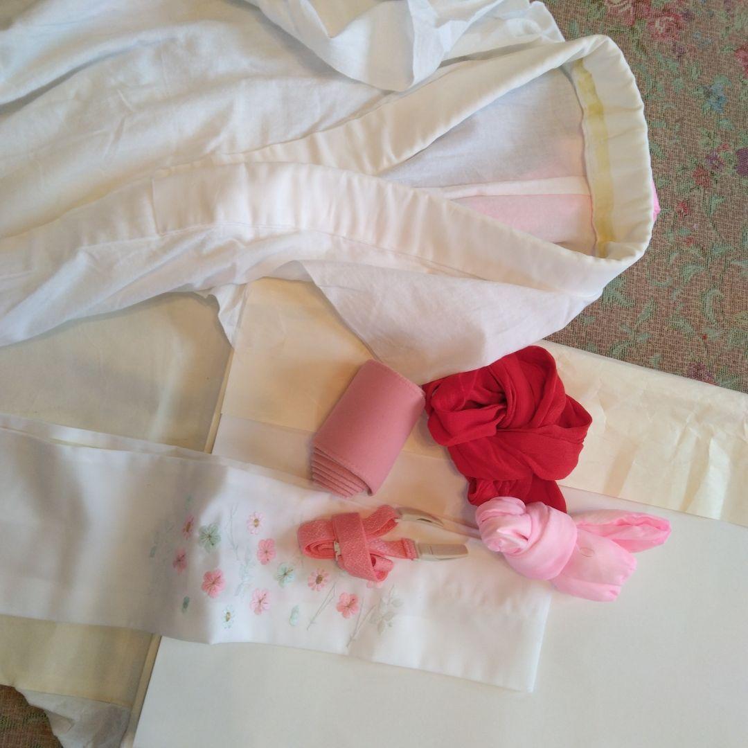 卒業式正絹振袖袴セット大学生教員