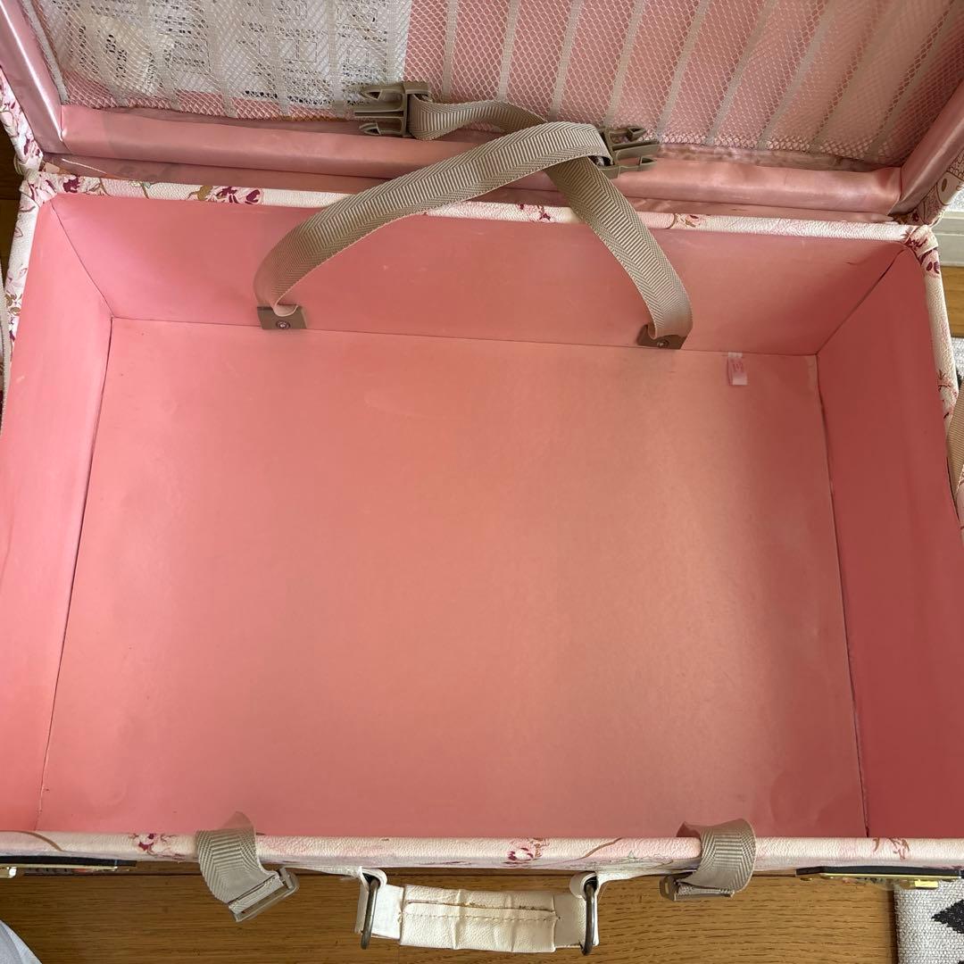 公*o様 リズリサ×マイメロ　キャリーケース