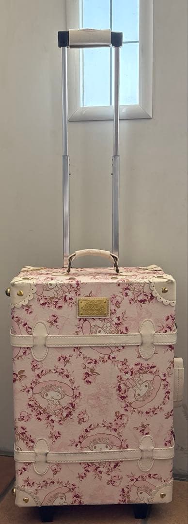 公*o様 リズリサ×マイメロ　キャリーケース