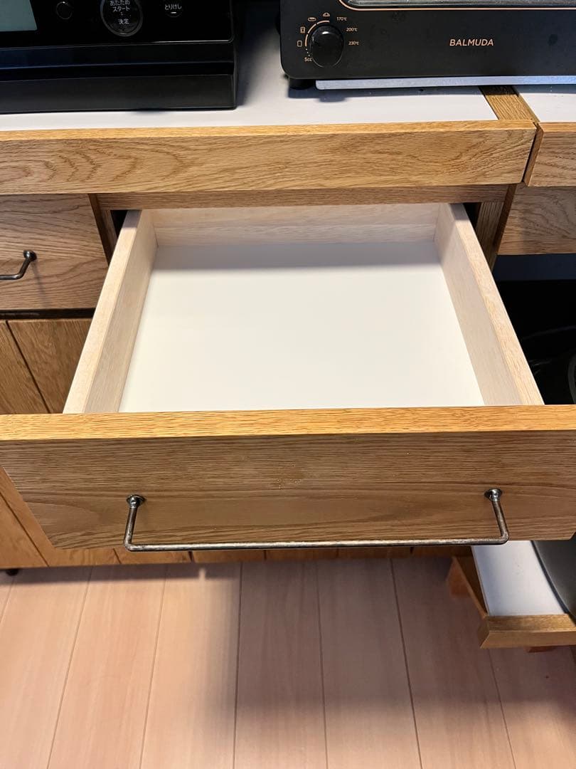 食器棚　キッチンボード　a.depeche アデペシュ