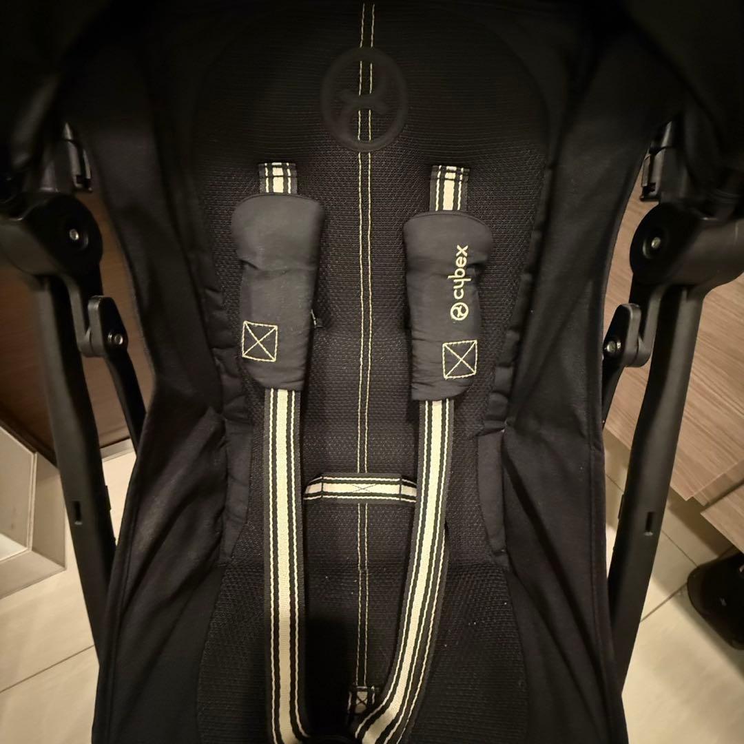 サイベックス cybex リベル ベビーカー 2022年 モデル