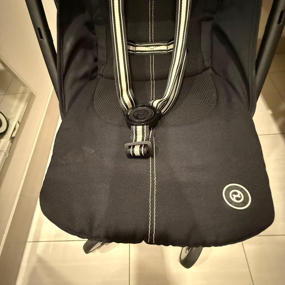 サイベックス cybex リベル ベビーカー 2022年 モデル