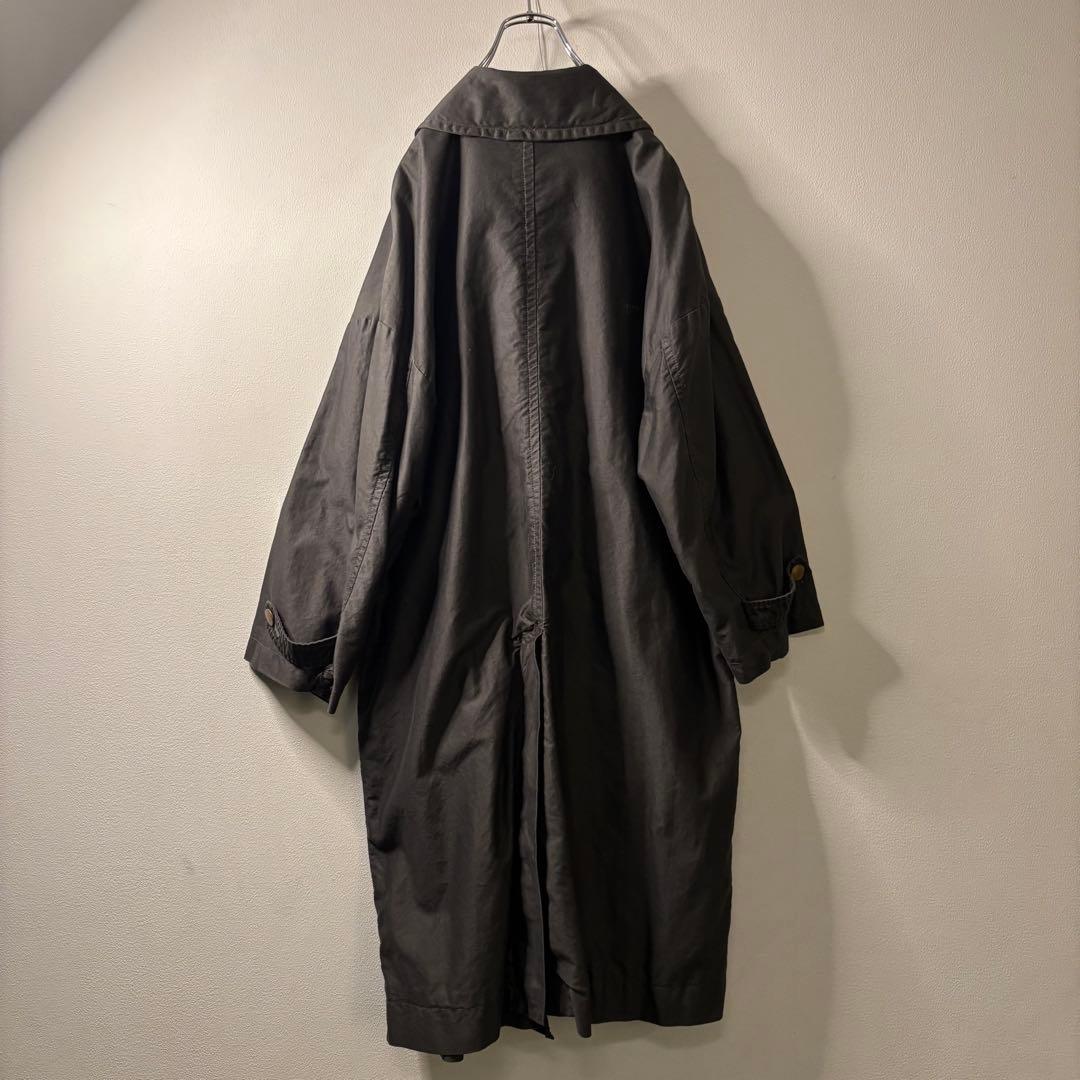 80's 90's vintage オーバーサイズ ミリタリーコート y2k