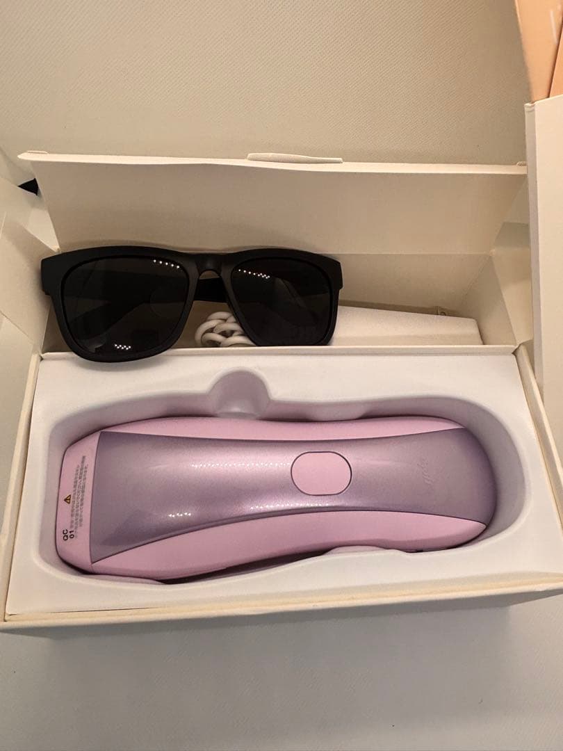 値下げ❗️美品❗️Yete（エイティー）脱毛器 サファイア冷却