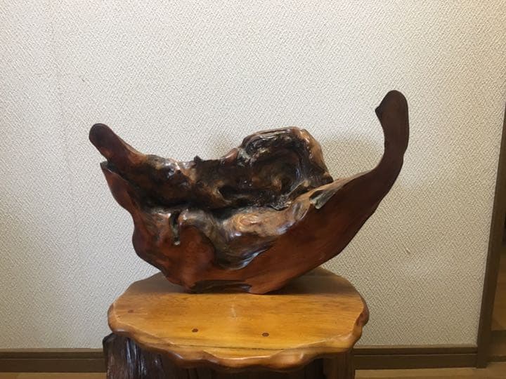 ☆屋久杉☆オブジェ☆