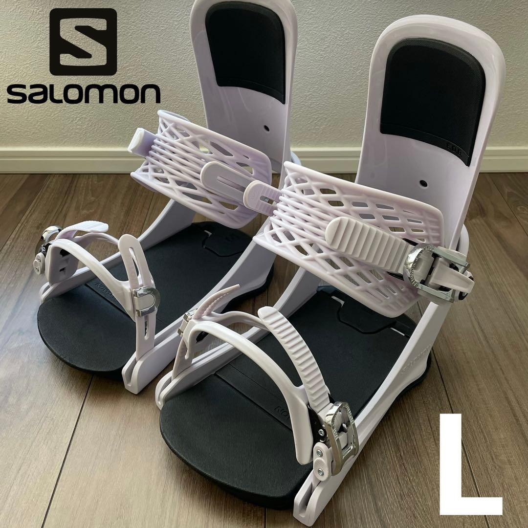 新品★ SALOMON サロモン　バインディング　ビンディング　L EDB