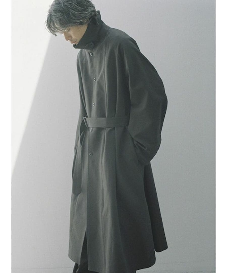 LIDNM DOUBLE CLOTH MORTORCYCLE サイズM