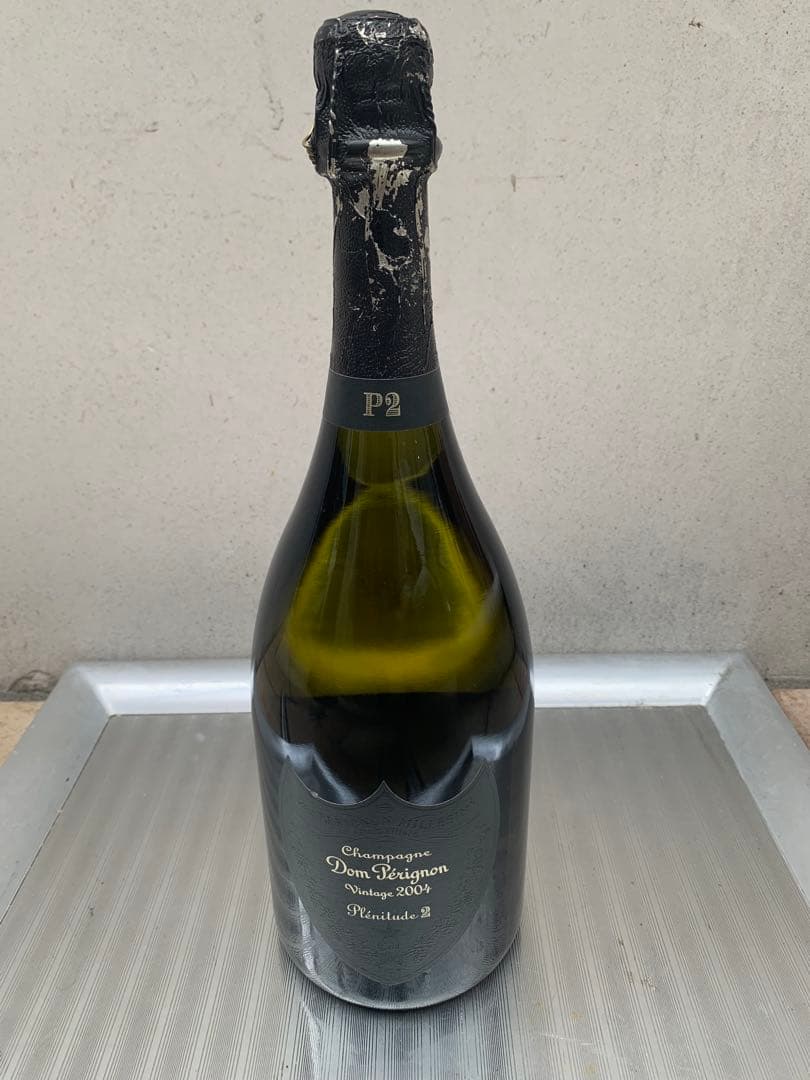 ドン・ペリニヨン P2 750ml