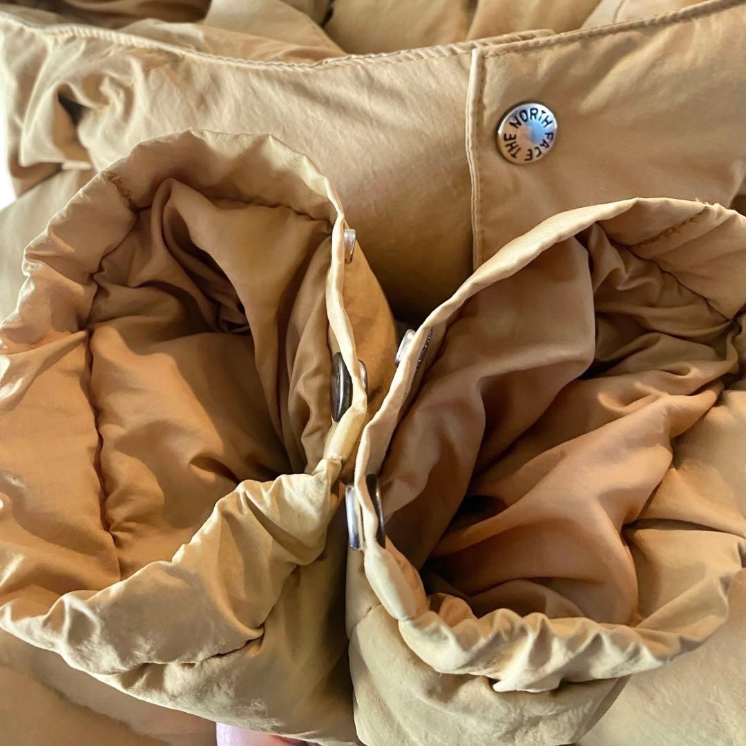 【美品】THE NORTH FACE キャンプシエラ　L ダウン