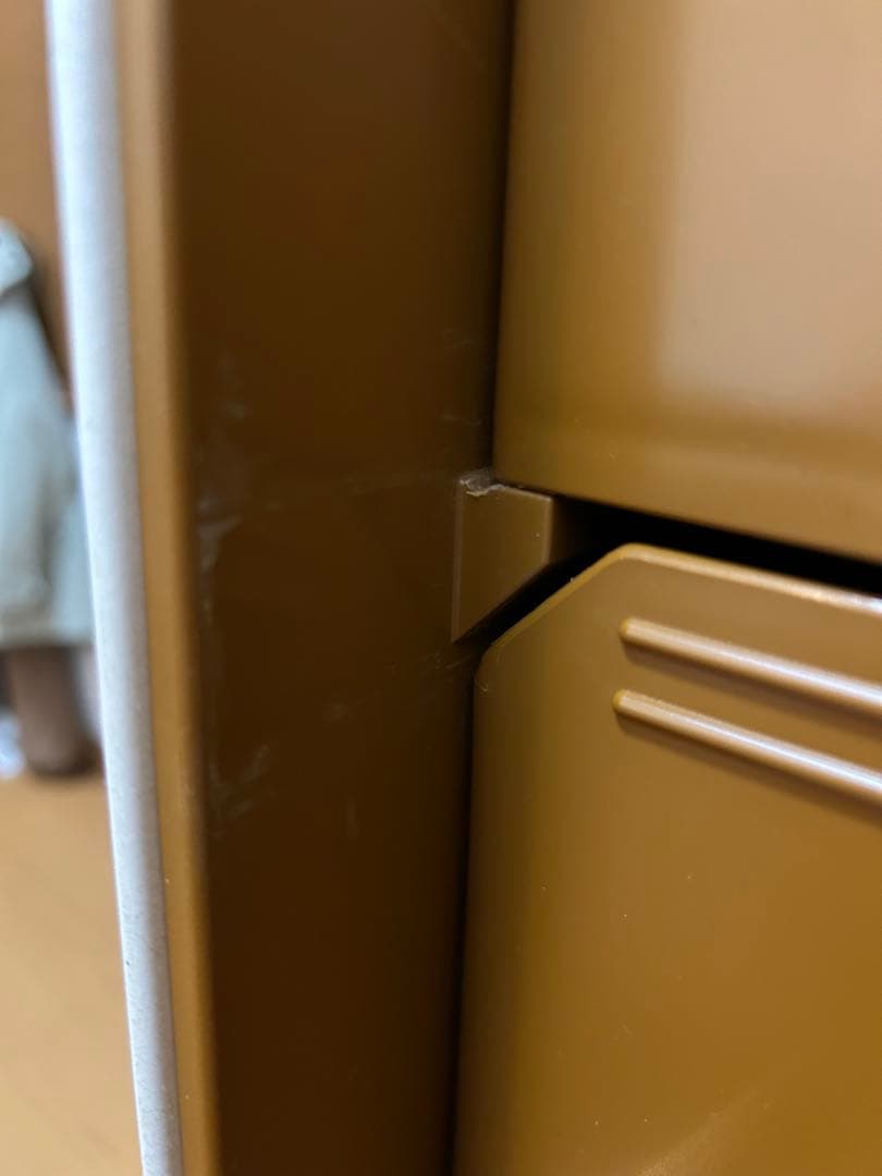 タッパーウェア スーパーチェスト ミニ 2段式 Tupperware