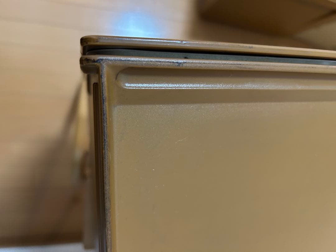 タッパーウェア スーパーチェスト ミニ 2段式 Tupperware