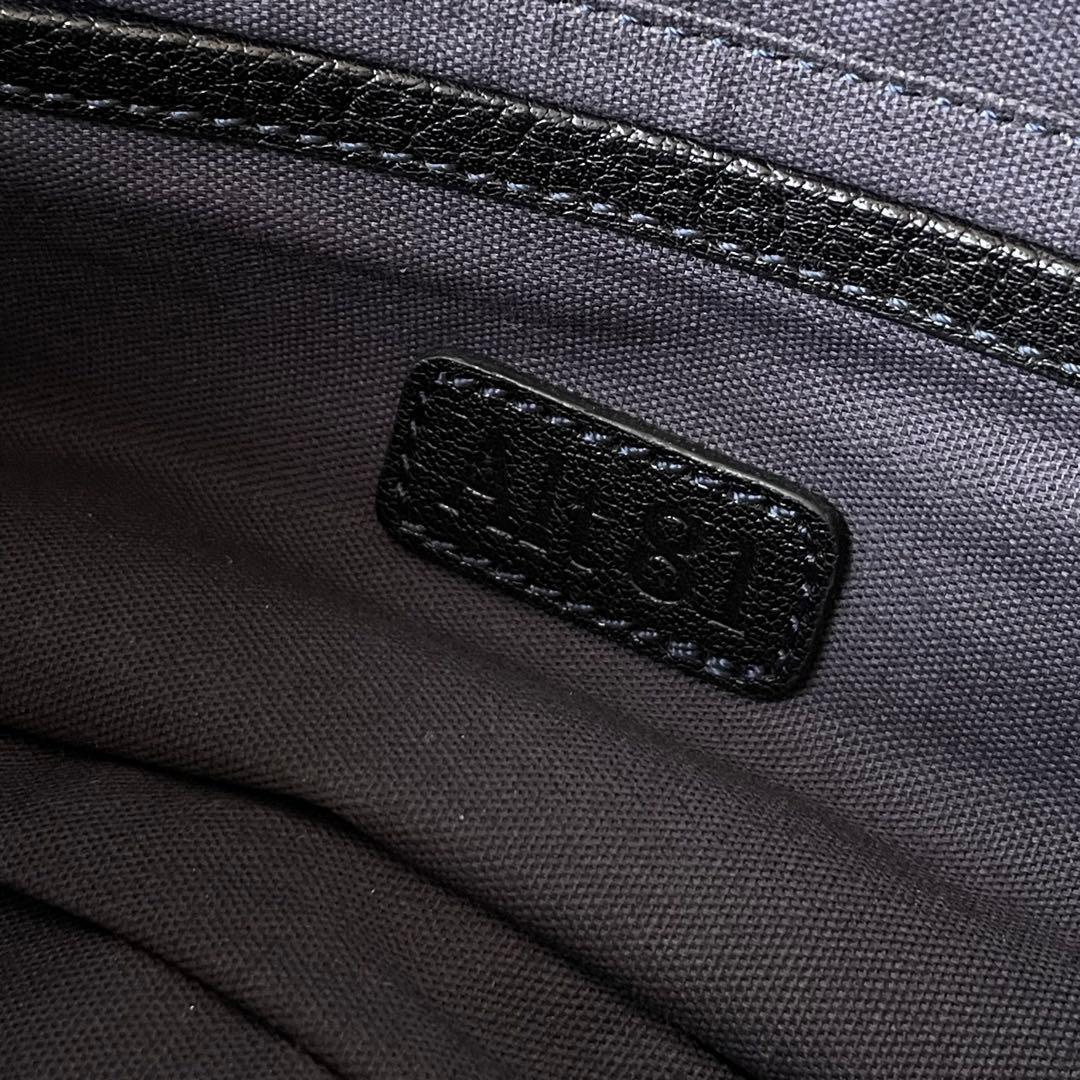 Alt81 arrow スリングショルダー01 ショルダーバッグ ウエストバッグ