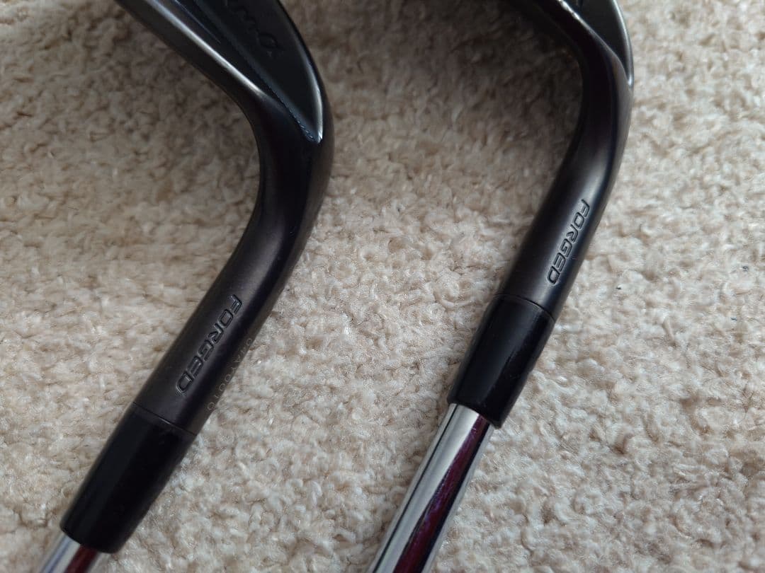 フォーティーンRM-α Black Edition 52° 58° 2本セット