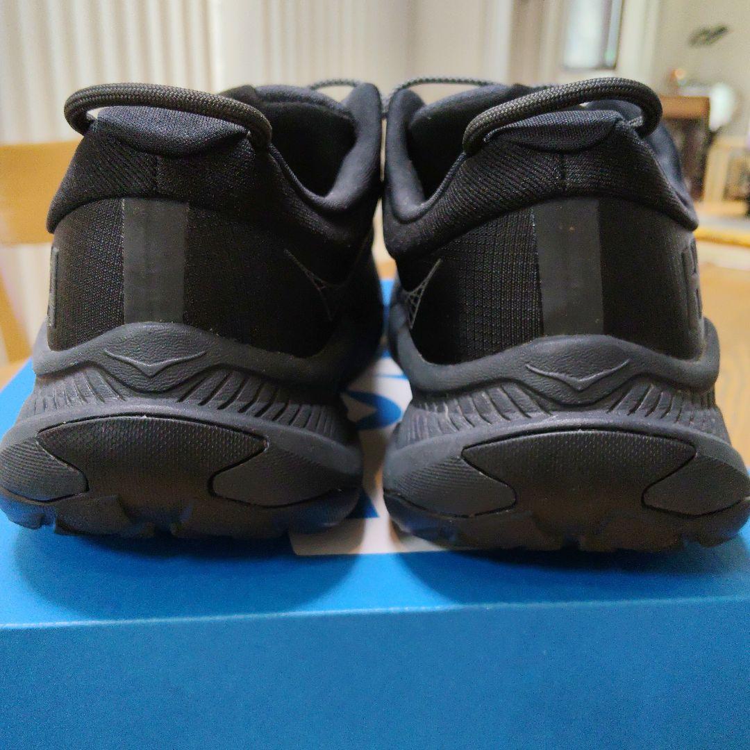 HOKA トランスポート26.5cm ブラック