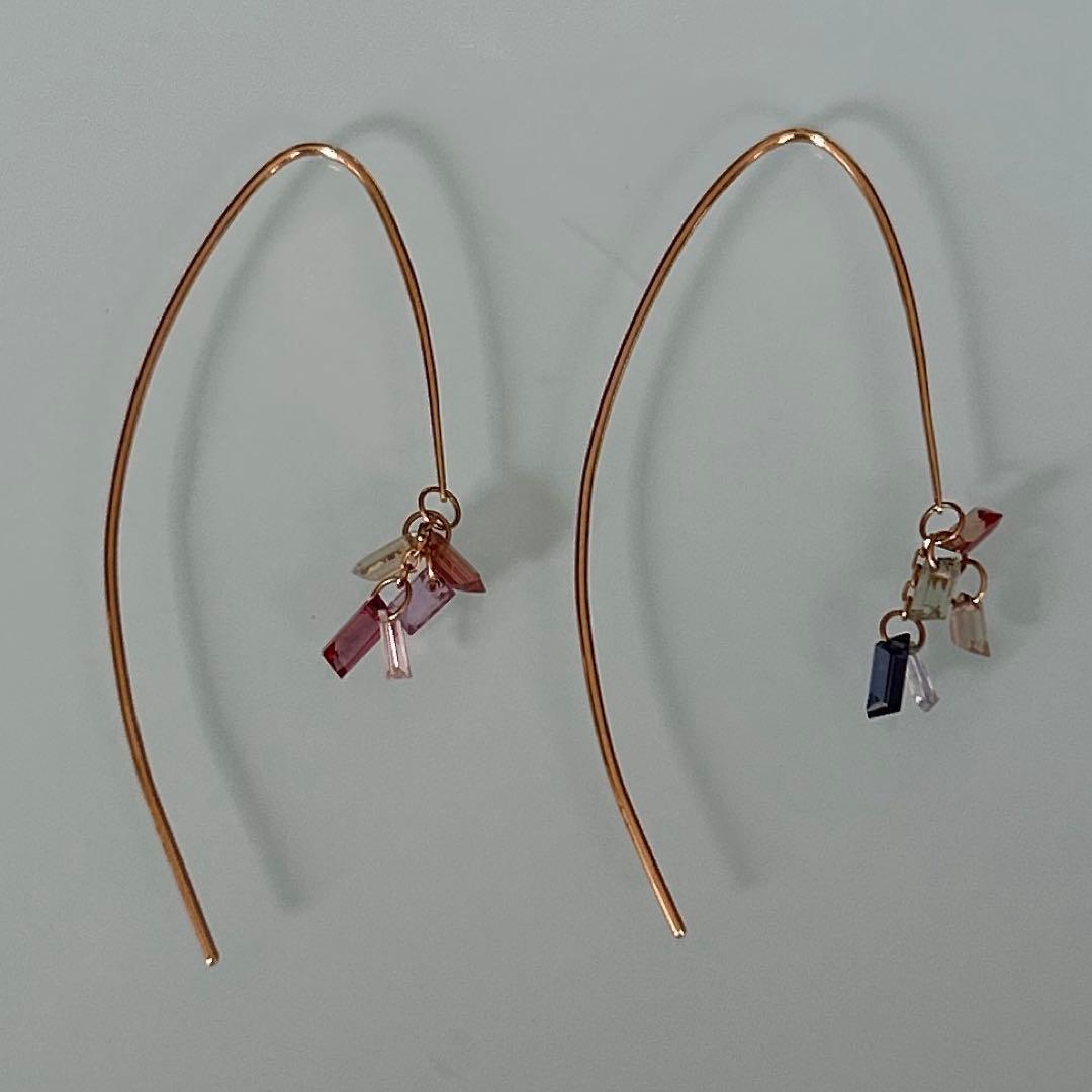 【1/3まで限定価格】BELLESIORA ピアス　ベルシオラ