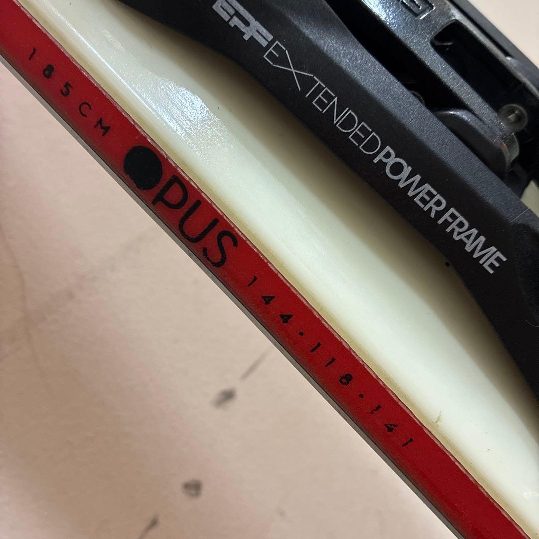 スキー line Mr. Pollard's Opus