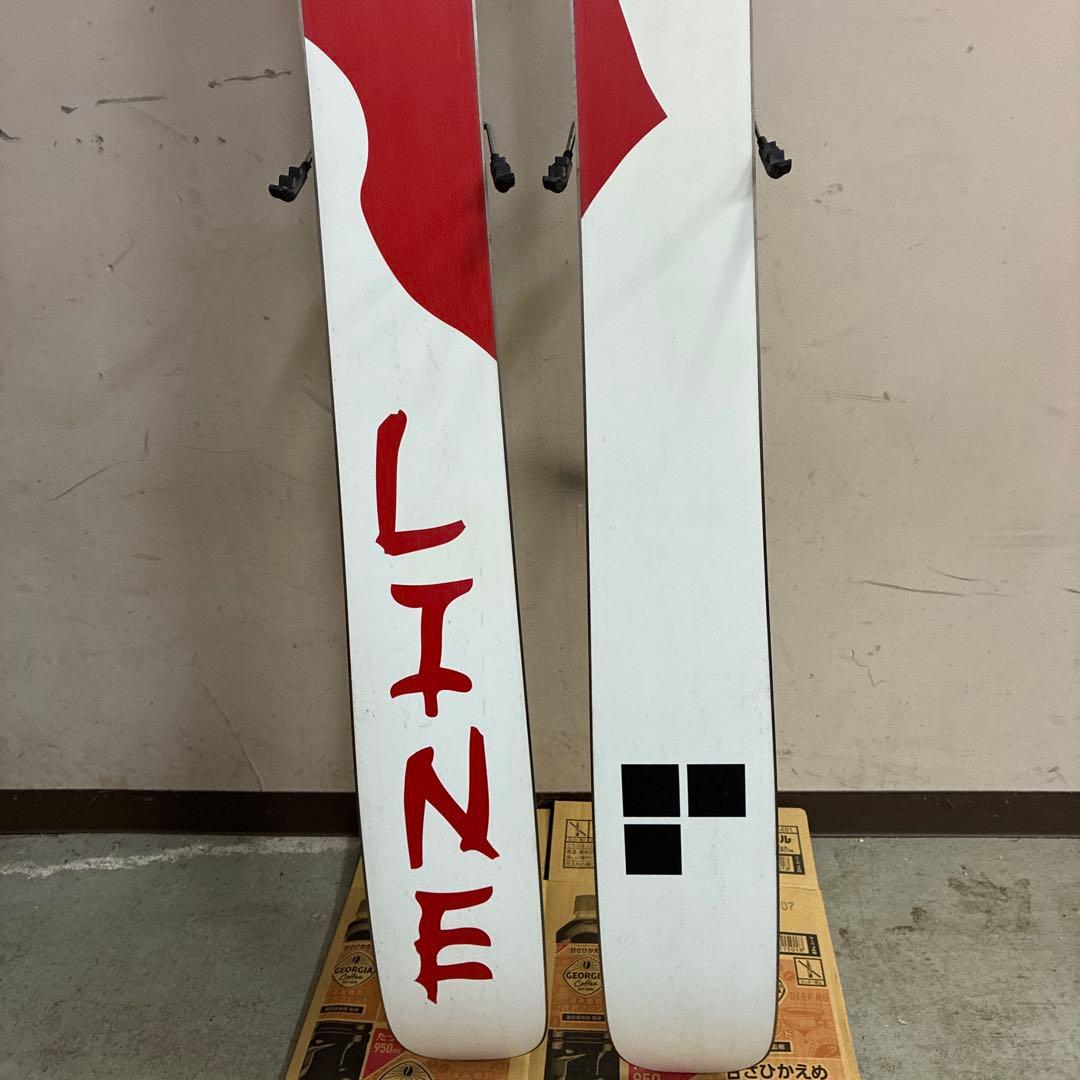 スキー line Mr. Pollard's Opus