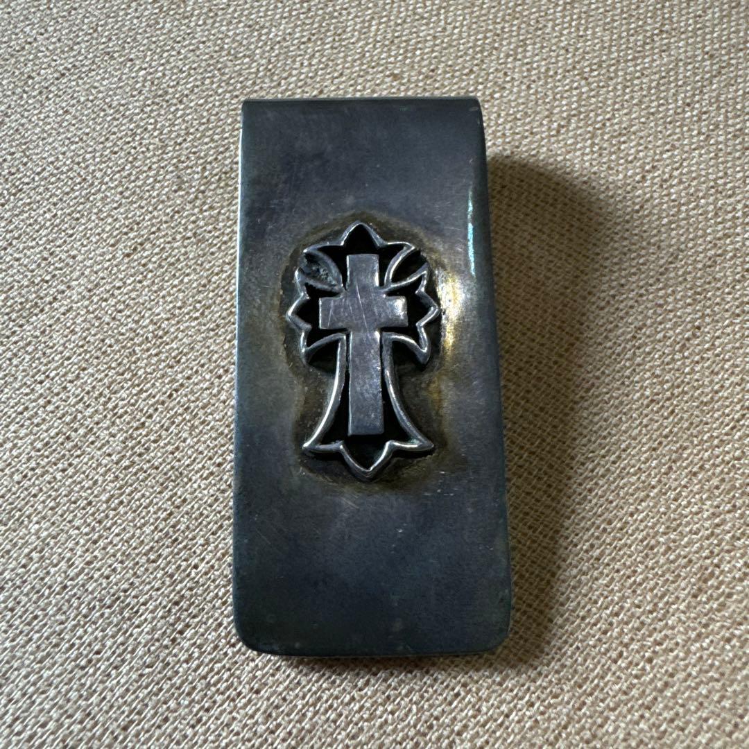 シルバー925マネークリップ/クロス