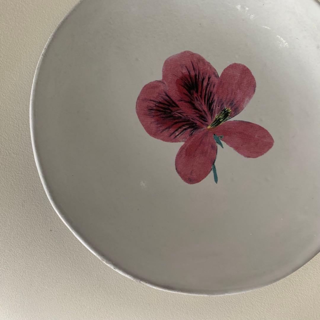 食器 Astier de Villatte plate