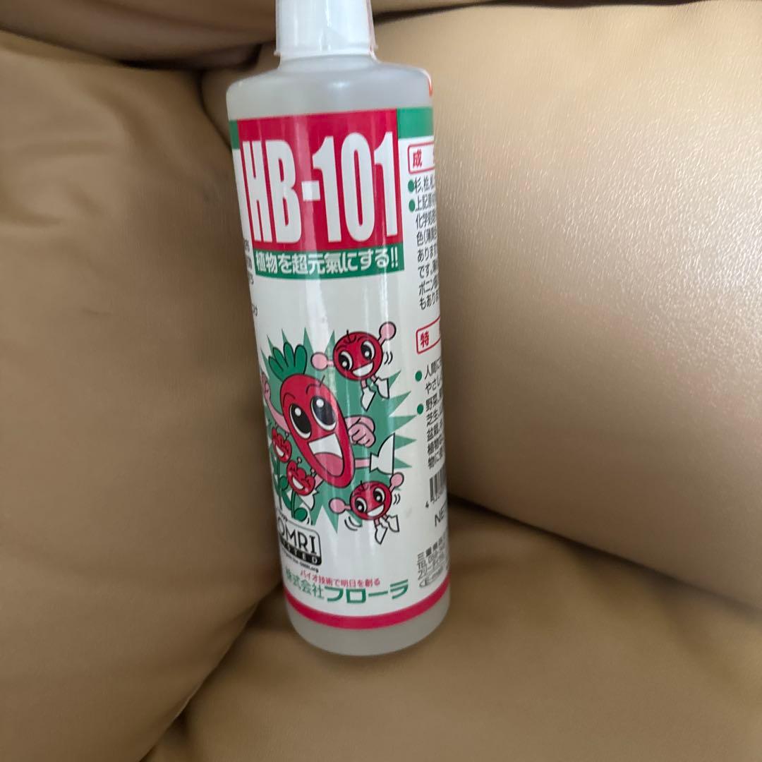 植物活力剤、フローラHB101、500ml