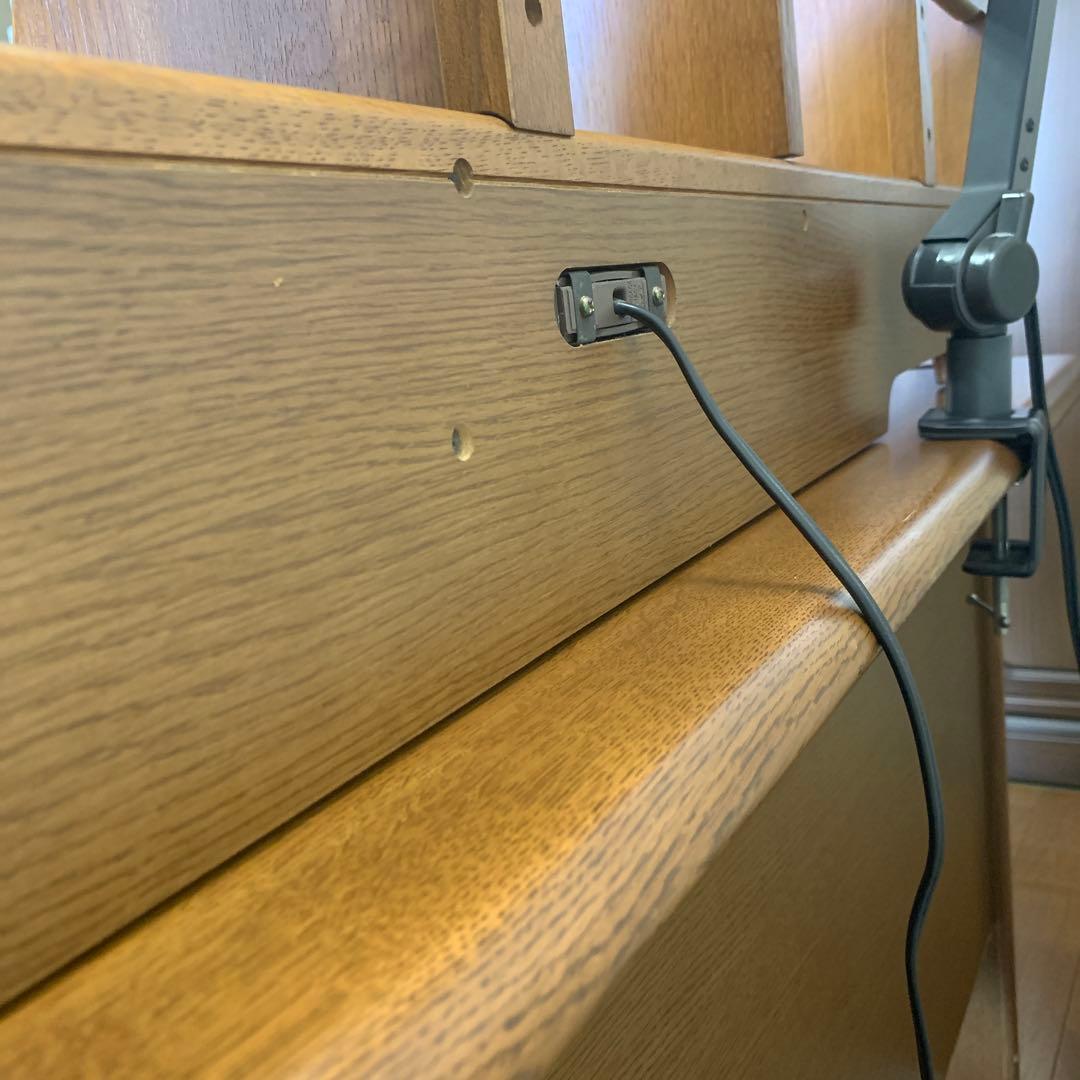 カリモク　本棚部分のみ　karimoku