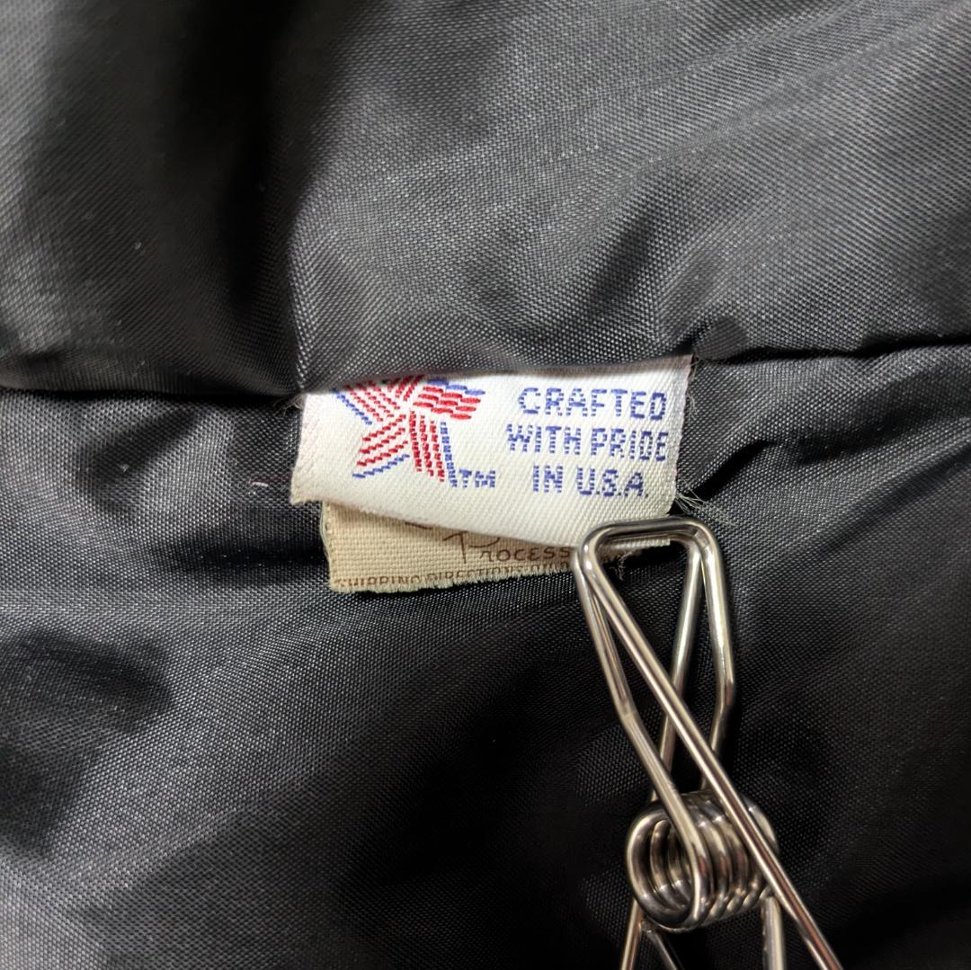 希少 42 Schott レザー M-65 フィールドジャケット 黒 ミリタリー