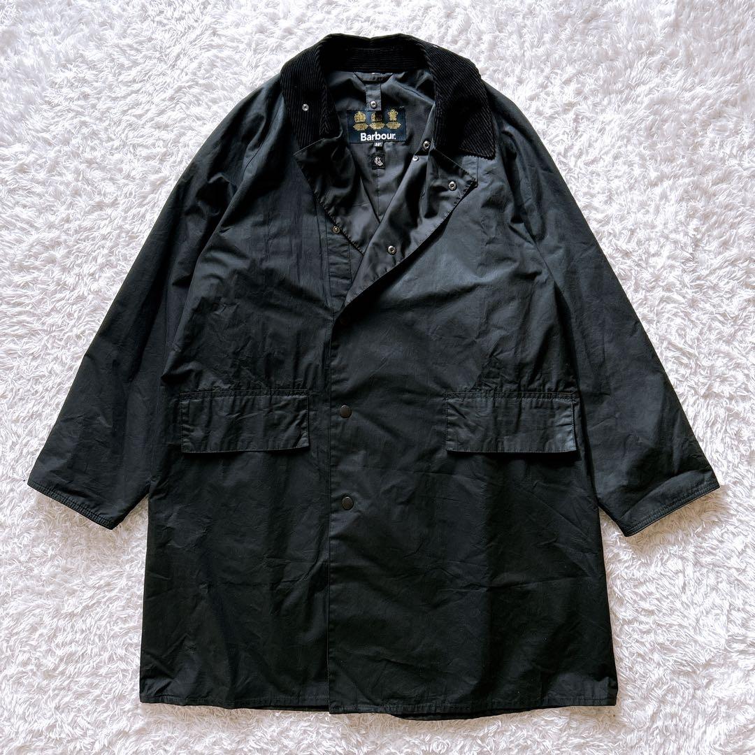 希少✨Barbour kaptain sunshine 3/4 Coat グレー