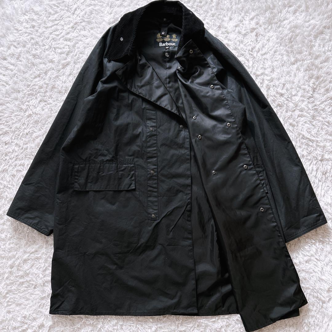 希少✨Barbour kaptain sunshine 3/4 Coat グレー