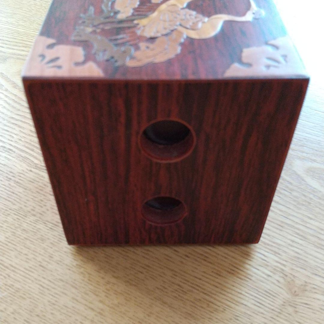 アクセサリーケース  モダンでレトロ