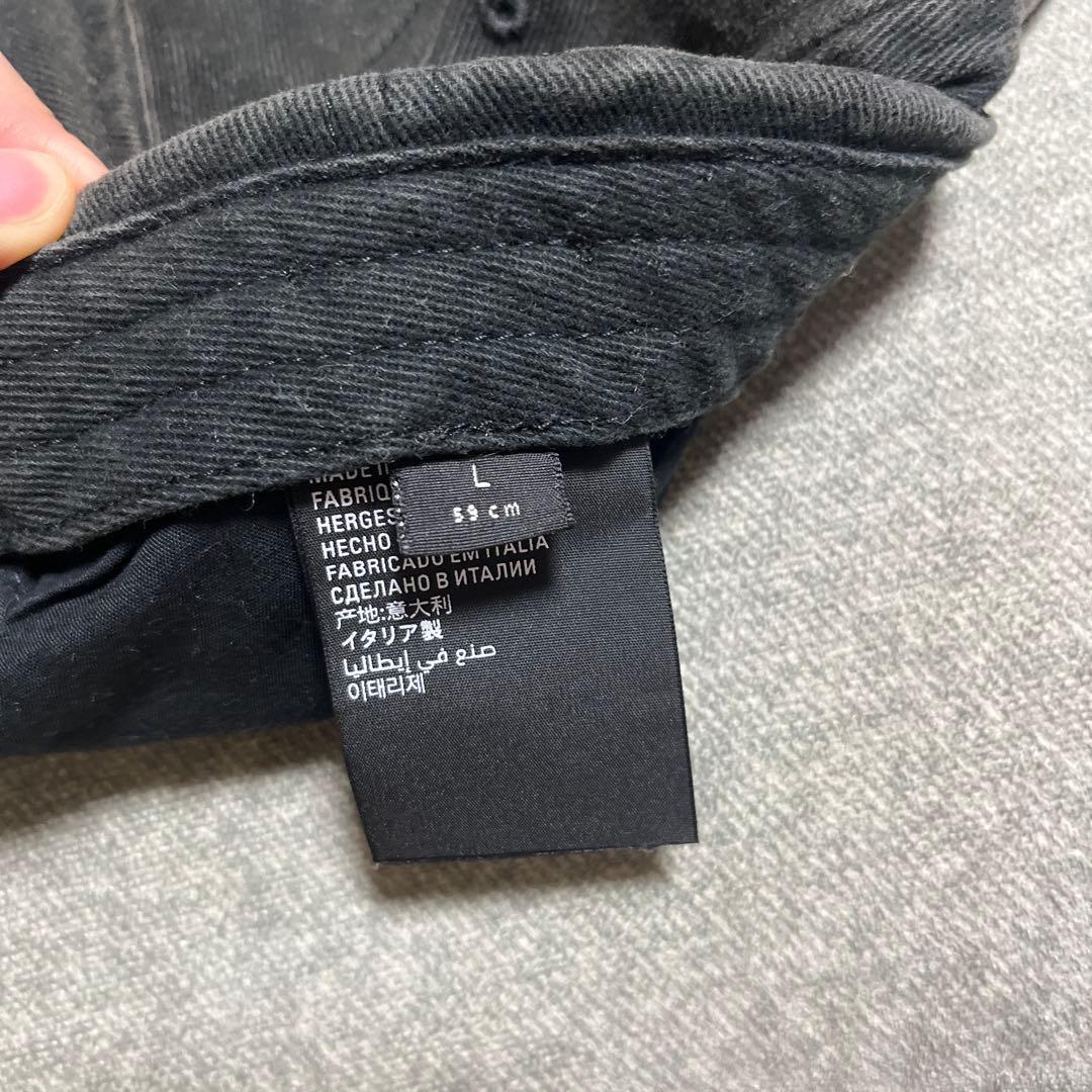 BALENCIAGA キャップ Lサイズ