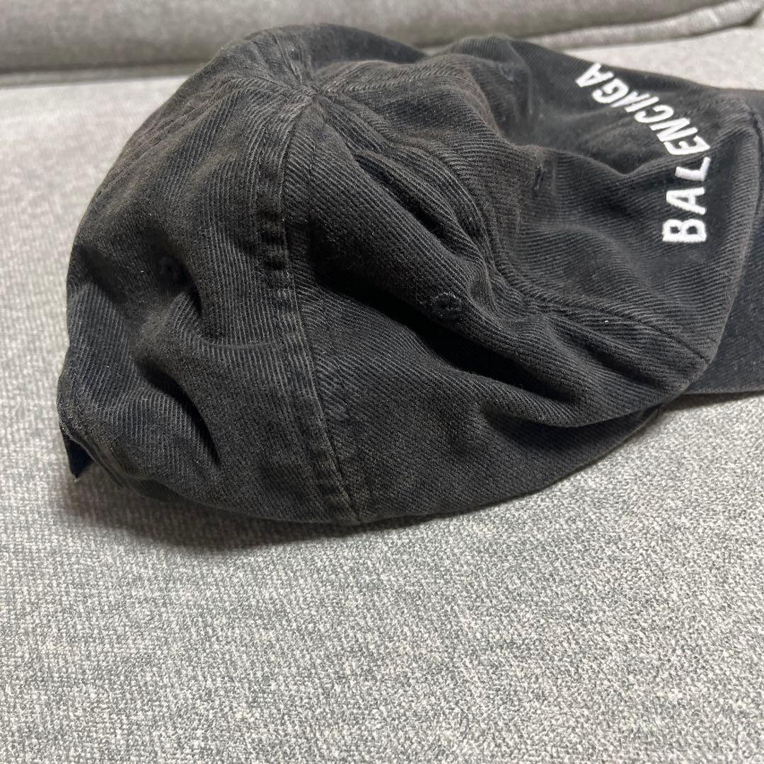 BALENCIAGA キャップ Lサイズ