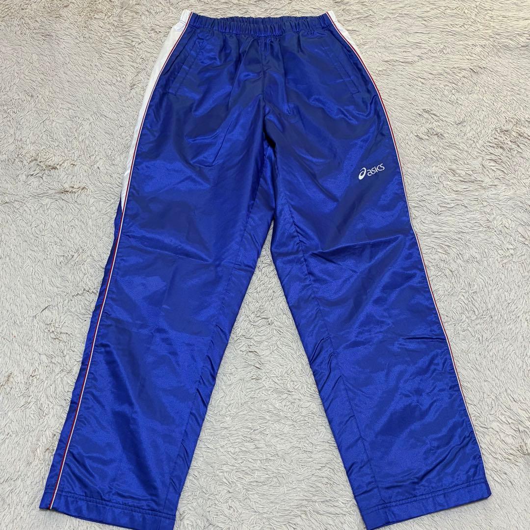 asics XL 2WAYトラックジャケット パンツ セットアップ ジャージ