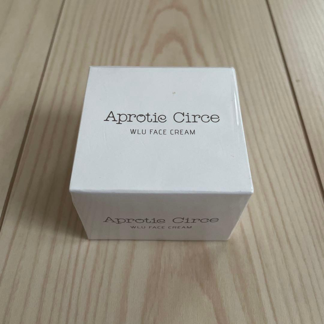 アプロティー チルチェ WLU フェイス クリーム