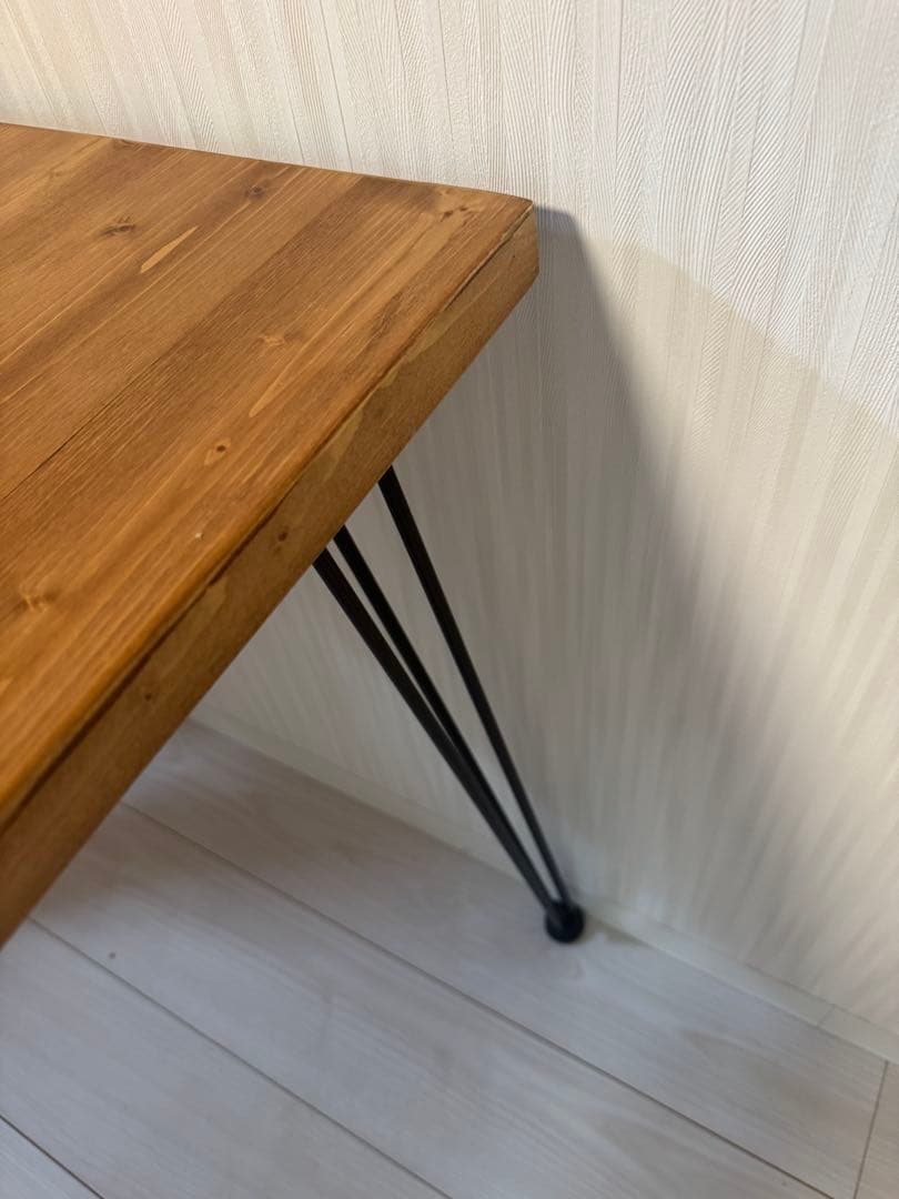 LOWYA ダイニングテーブル(160cm)