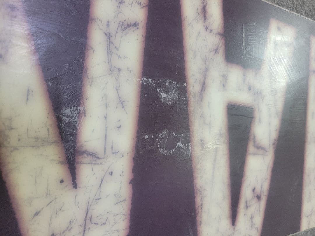 ALLIAN DAMAGE 148cm アライアン フリースタイル グラトリ