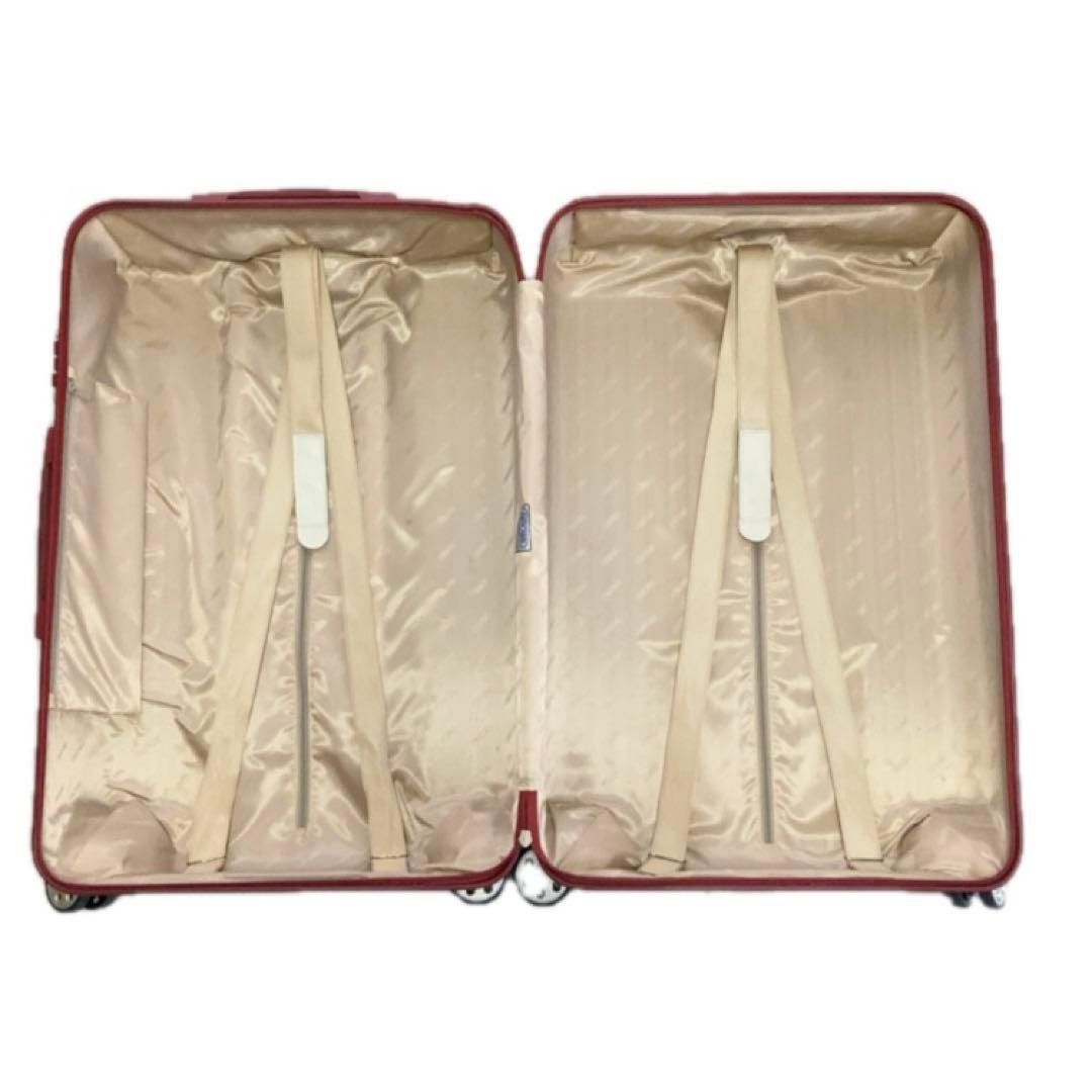 SALSA Deluxe サルサデラックス　スーツケース　70L