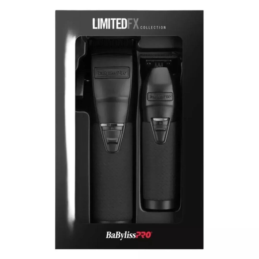 新品未使用 BaByliss Pro Limited FX マットブラック