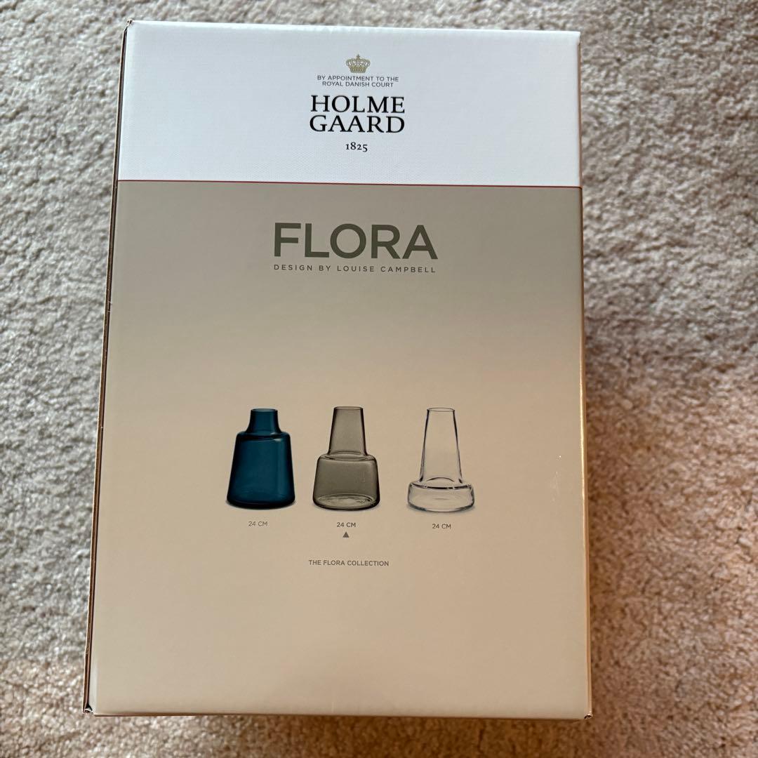 HOLME GAARD FLORA フラワーベース 24cm