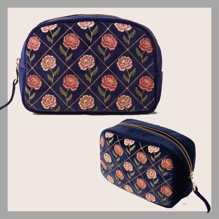 【公式売り切れ】Elizabeth Scarlett ポーチ タイガー