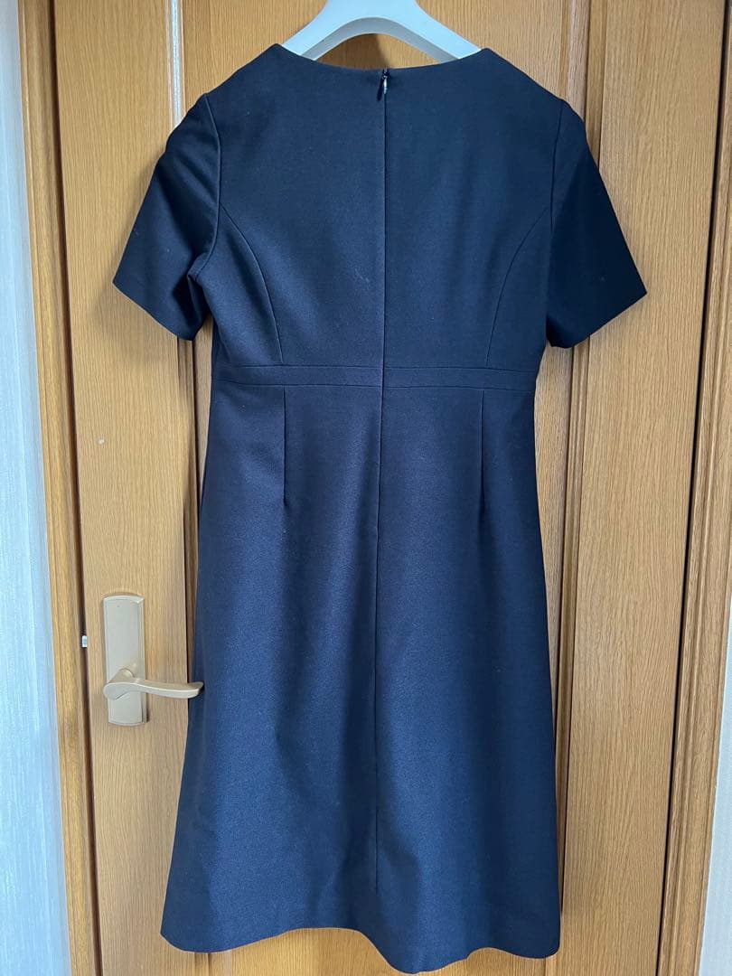 メアリーココ　13号　受験スーツ　お受験　濃紺　紺色