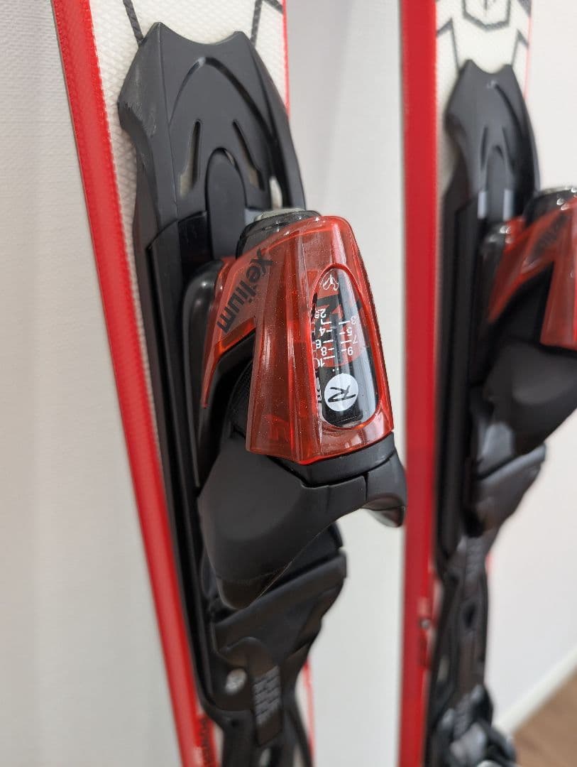 rossignol　ロシニョール　PURSUIT11carbon 163cm