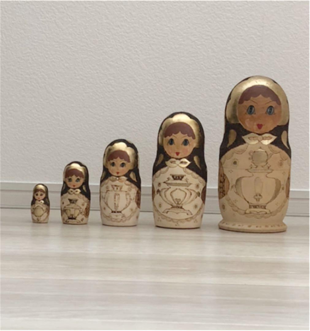 ロシア製 マトリョーシカ