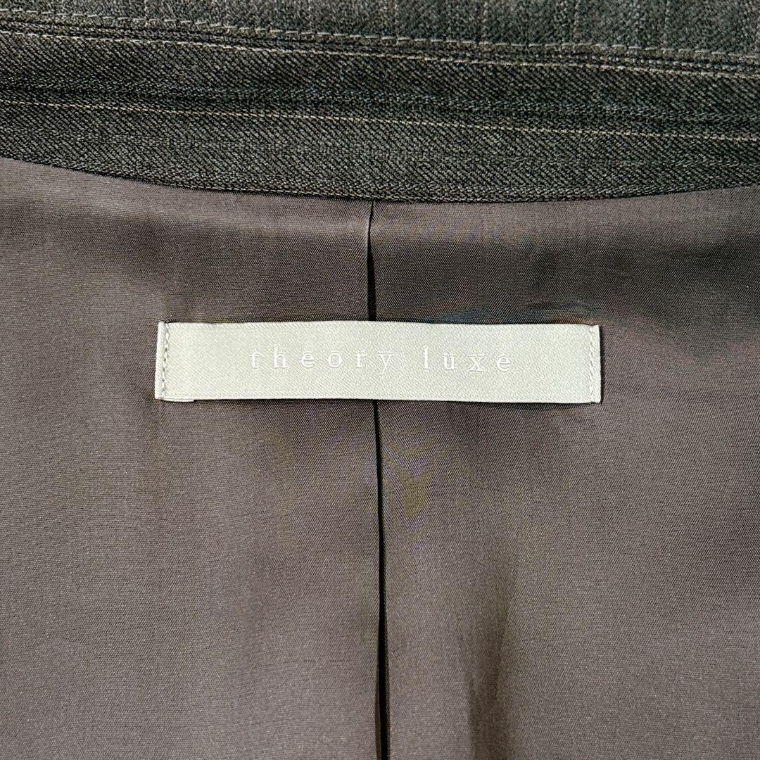 puu様　極美品♡セオリーリュクス ロロピアーナ パンツスーツ 40 L