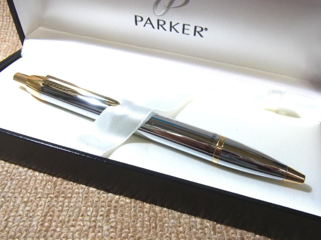 PARKER パーカー ボールペン ノック BK