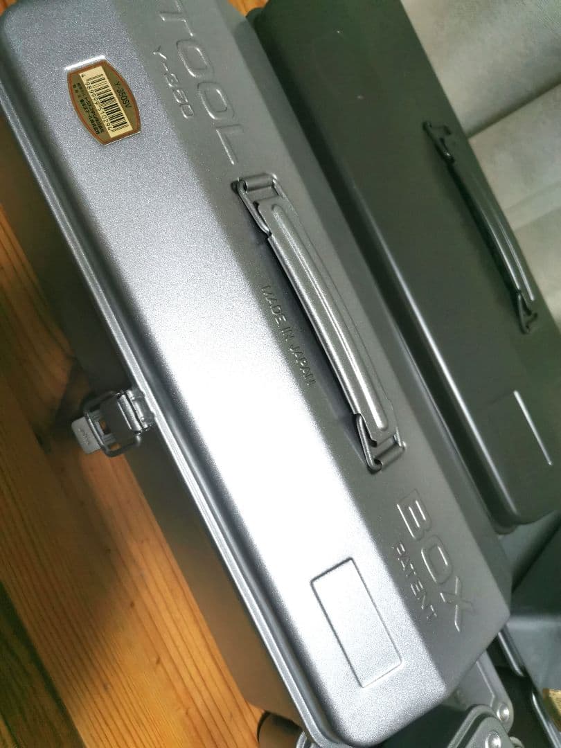 トラスコ 工具箱 セット